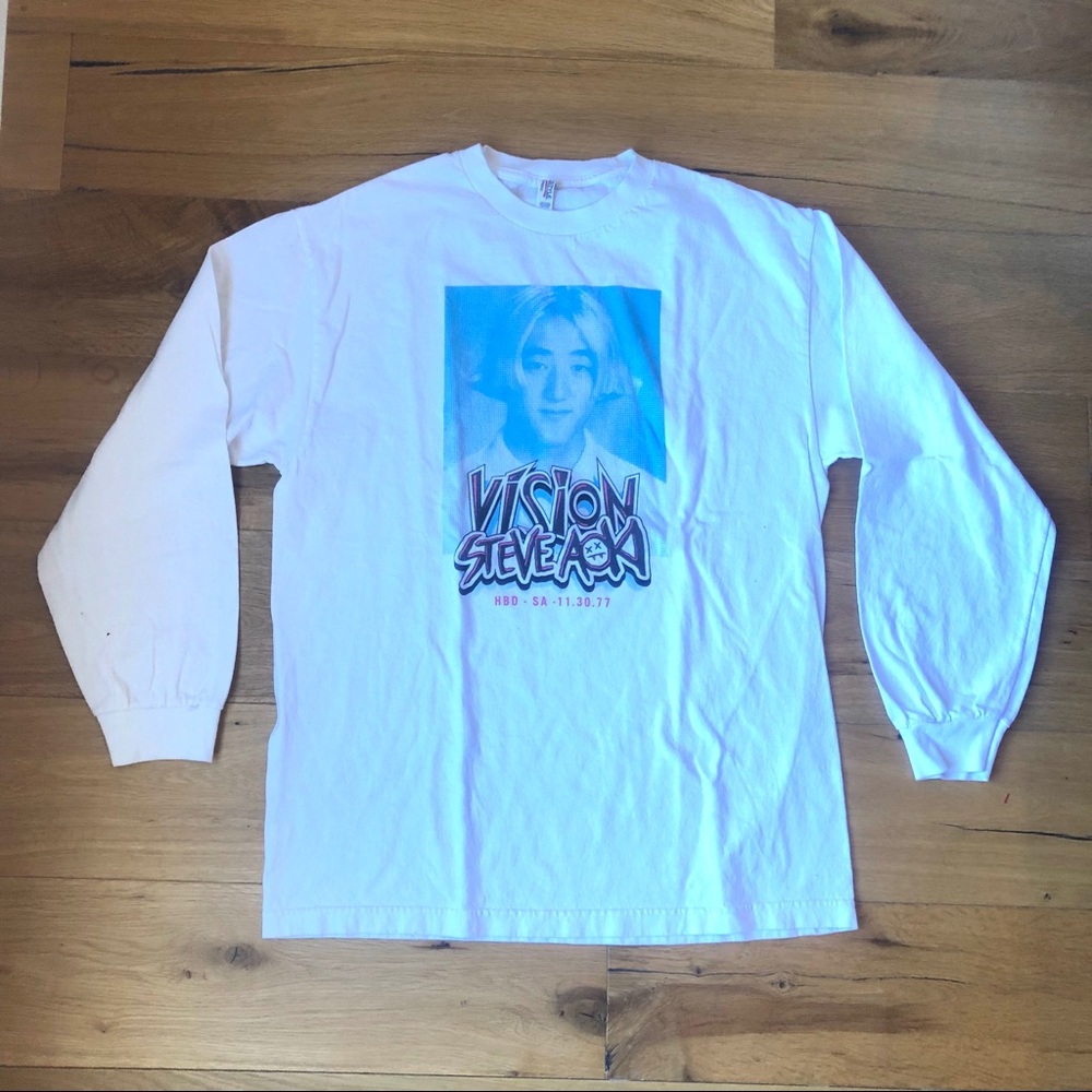 Dj Steve Aoki Vision streetwear T-shirt